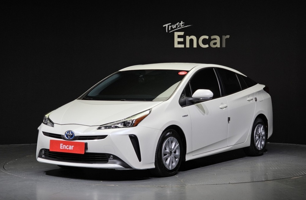 Toyota Prius 4th generation