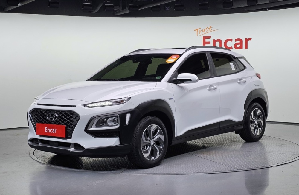 Hyundai kona hybrid