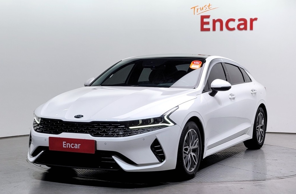 Kia K5 Hybrid 3rd Generation