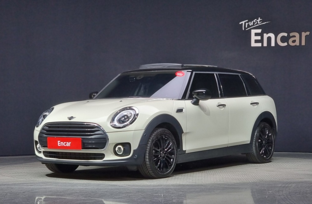 Mini Cooper D Clubman