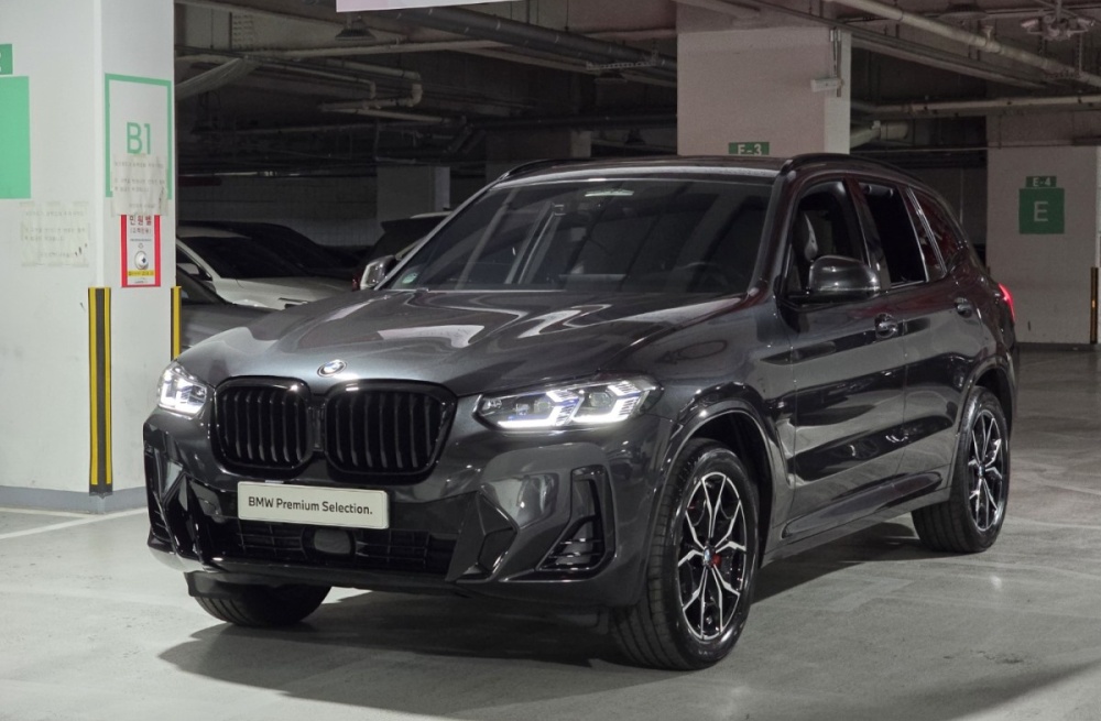 BMW X3 (G01)