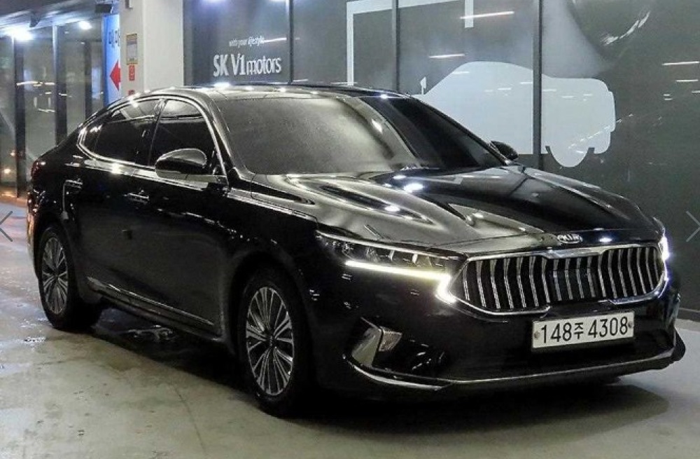 Kia K7 Premier Hybrid