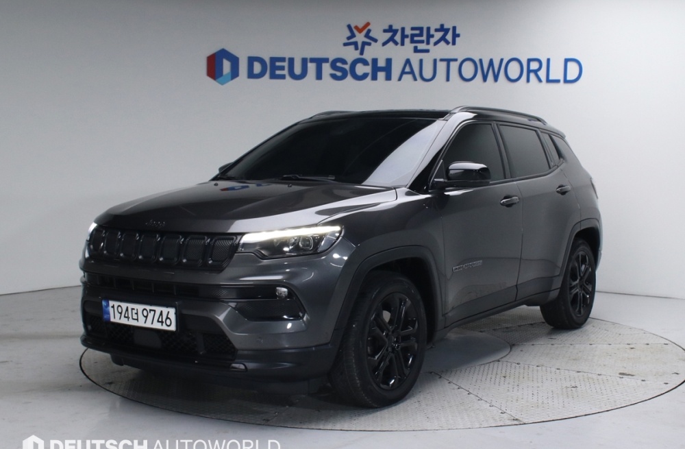 Jeep Compass 2nd generation