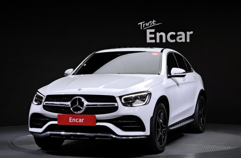 Mercedes-Benz GLC-Class X253