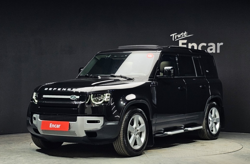Land rover Defender (L663)