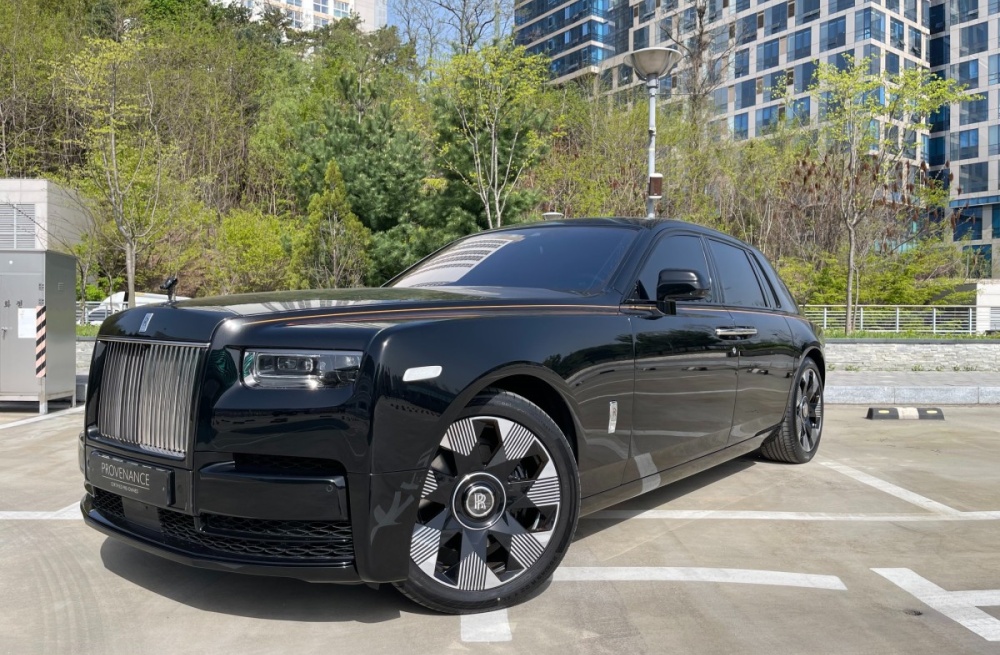 Rolls royce Phantom