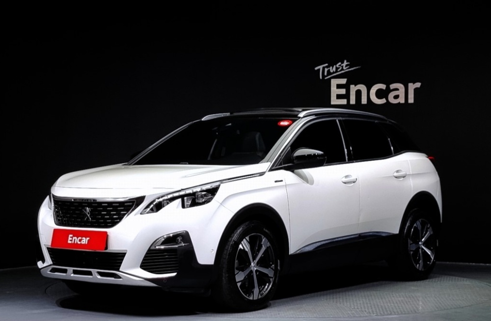 Peugeot 3008 2nd generation