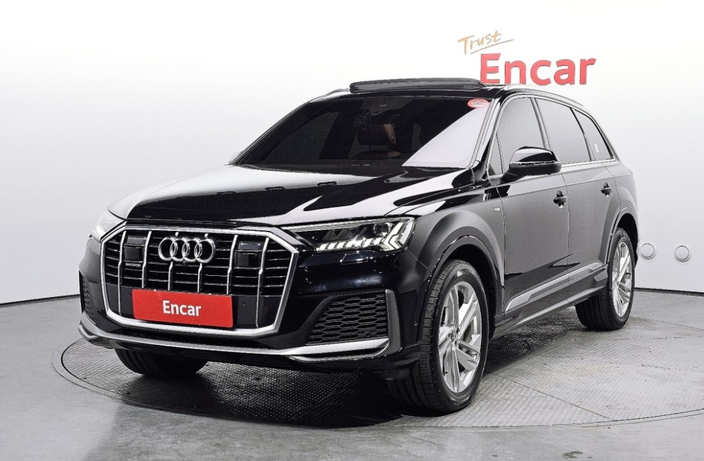 Audi Q7 (4M)