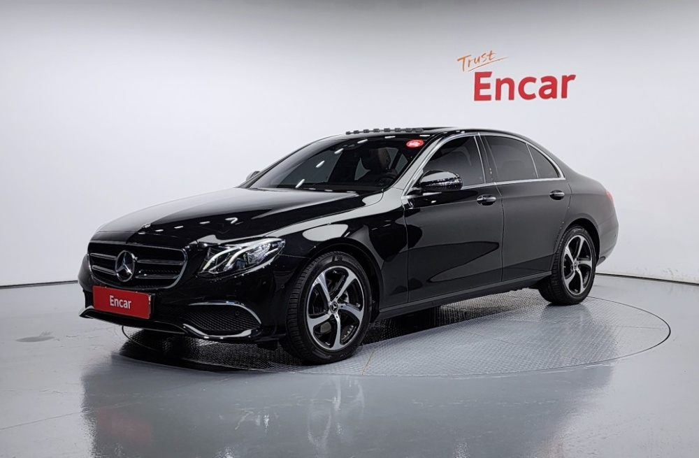 Mercedes-Benz E-Class W213