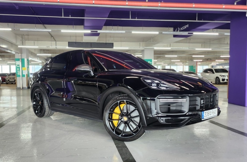 Porsche Cayenne (PO536)