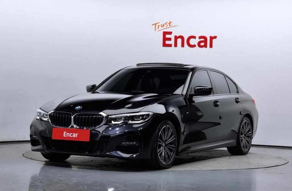 BMW 3 Series (G20)