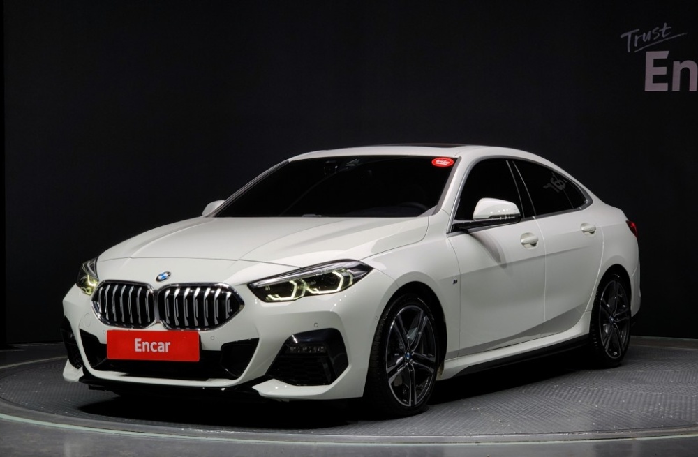 BMW 2 Series Gran Coupe (F44)