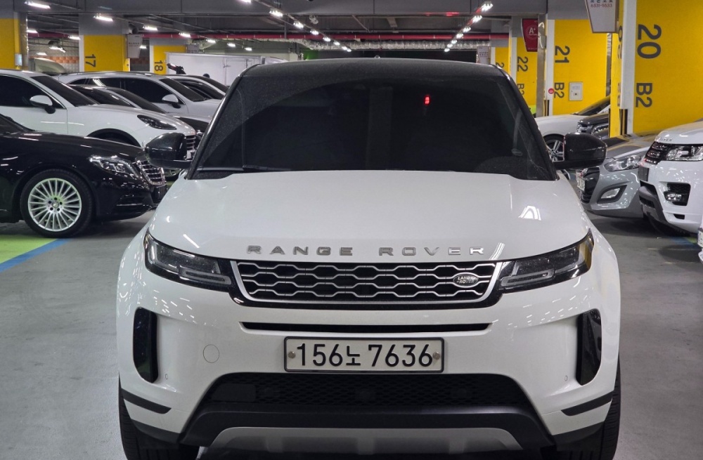 Land rover Range Rover Evoque 2nd generation