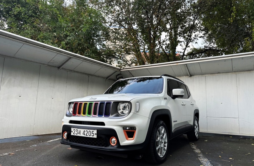 Jeep Renegade