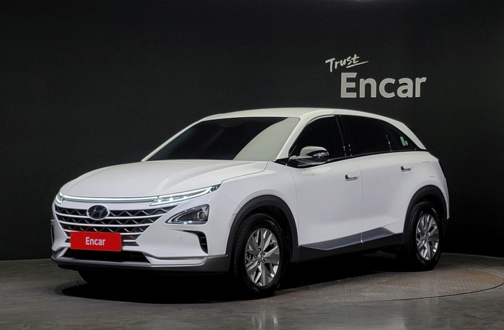 Hyundai Nexo