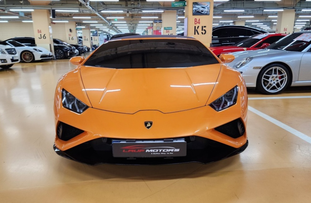 Lamborghini huracan