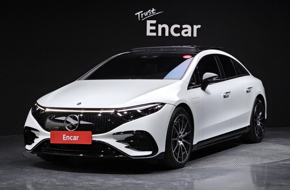 Mercedes-Benz EQS V297