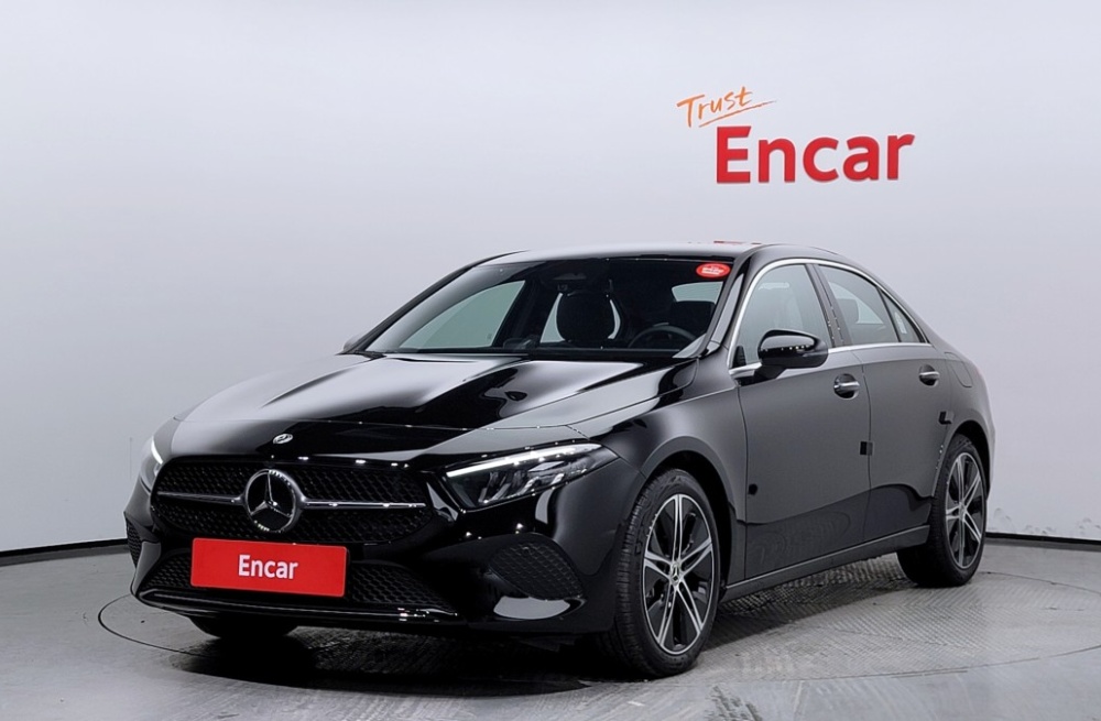 Mercedes-Benz A-Class W177
