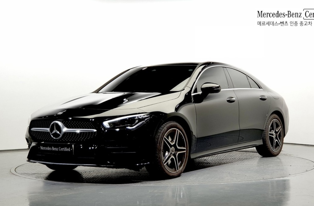 Mercedes-Benz CLA-Class C118