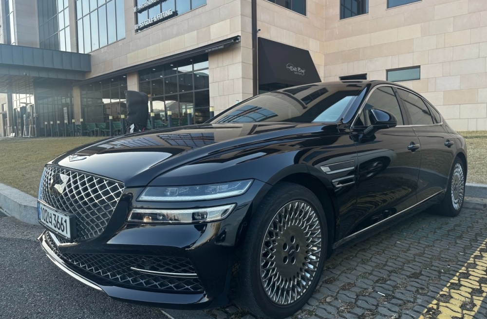 Genesis G80 (RG3)