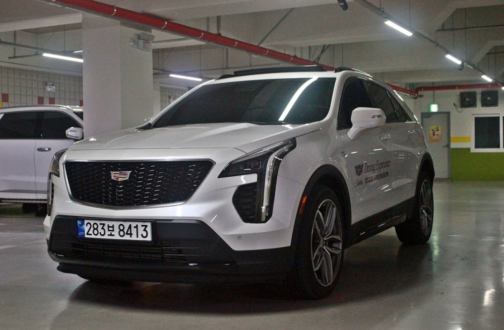 Cadillac XT4