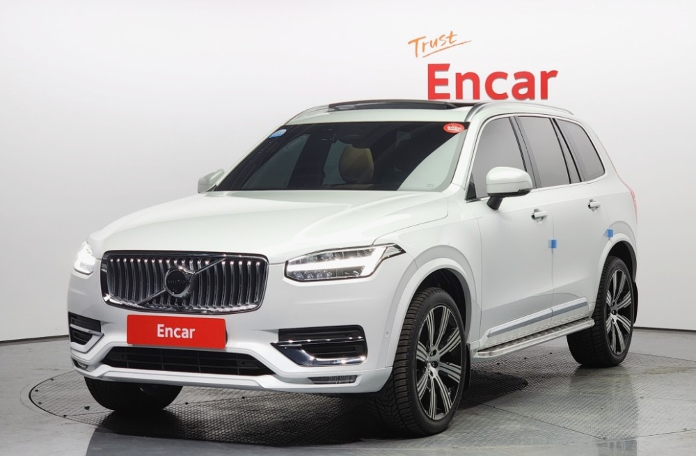 Volvo XC90 2nd generation