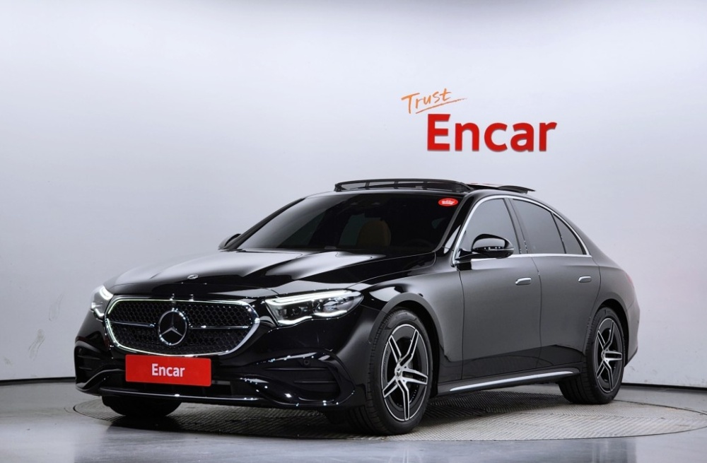 Mercedes-Benz E-Class W214
