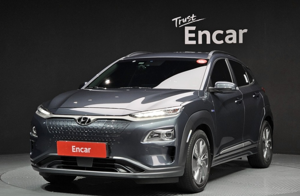 Hyundai kona electric