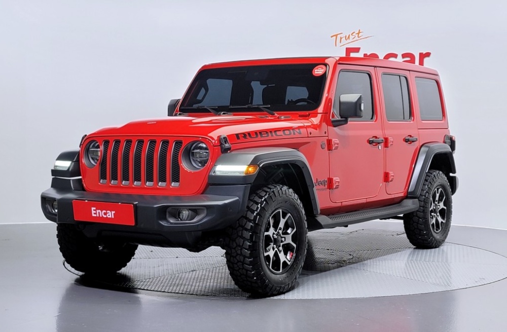 Jeep Wrangler (JL)