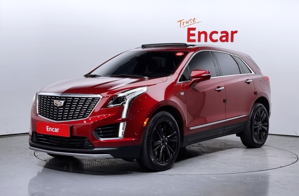 Cadillac XT5