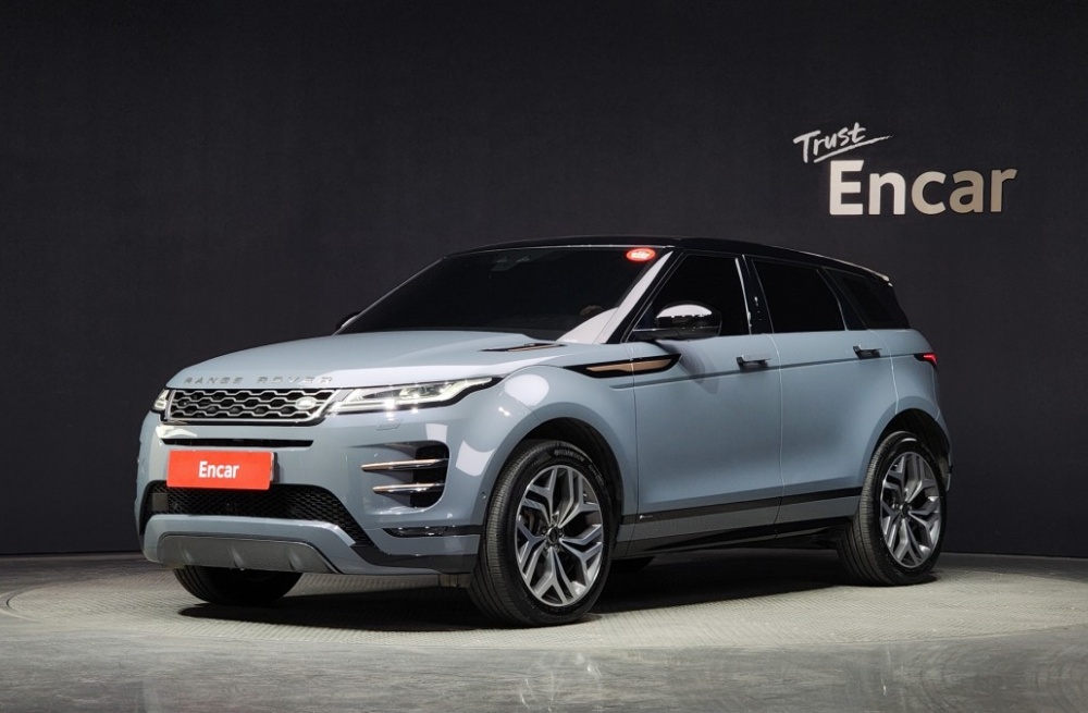 Land rover Range Rover Evoque 2nd generation