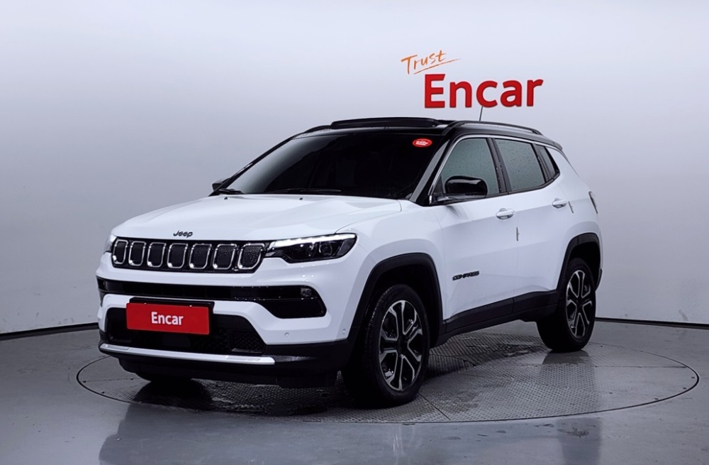 Jeep Compass 2nd generation