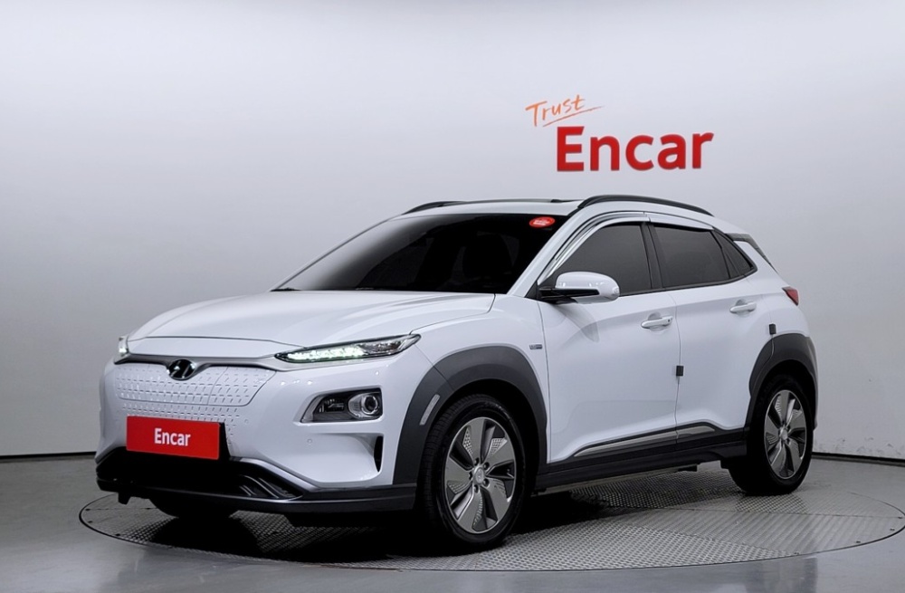 Hyundai kona electric