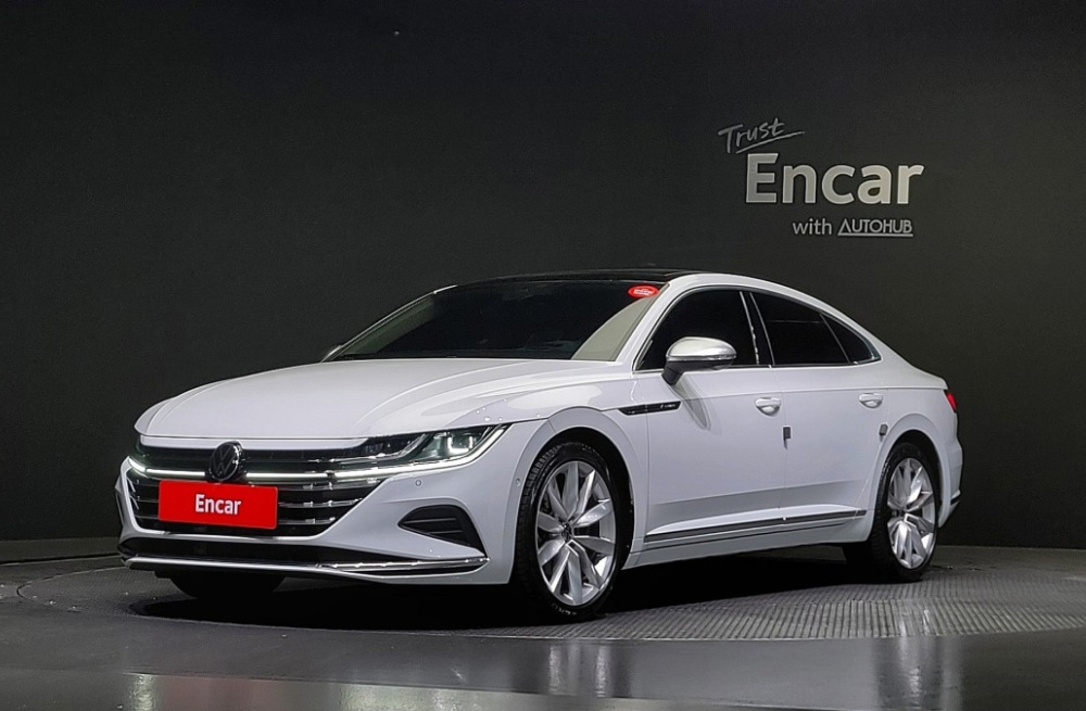 Volkswagen Arteon