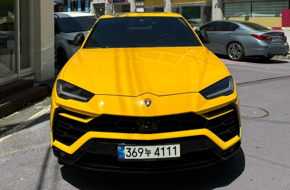 Lamborghini Urus