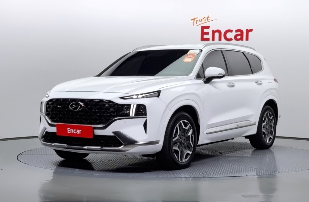 Hyundai The New Santa Fe