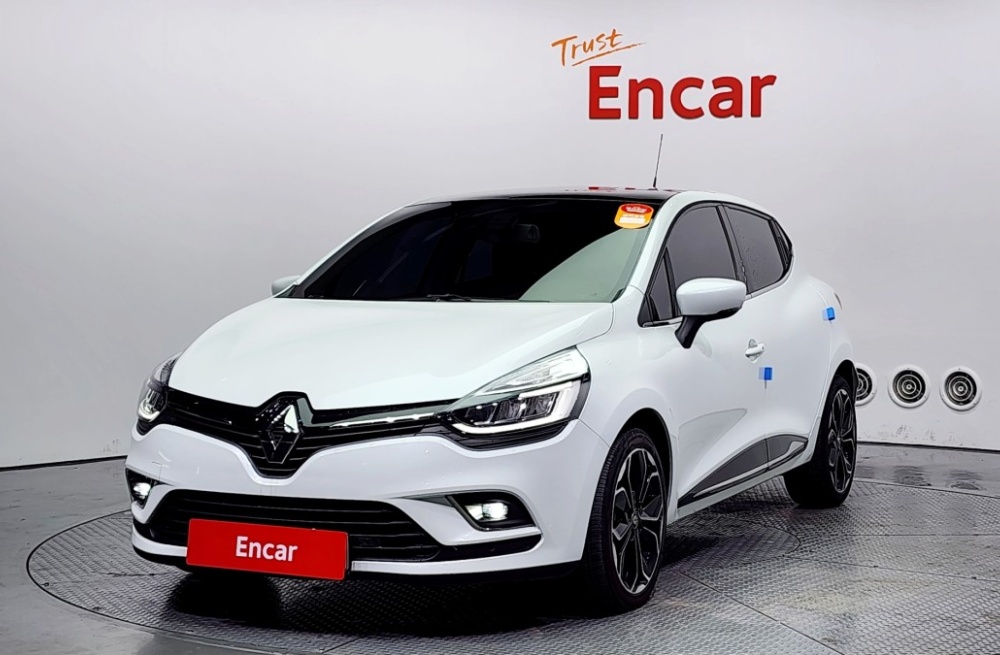 Renault Korea (Samsung) Clio