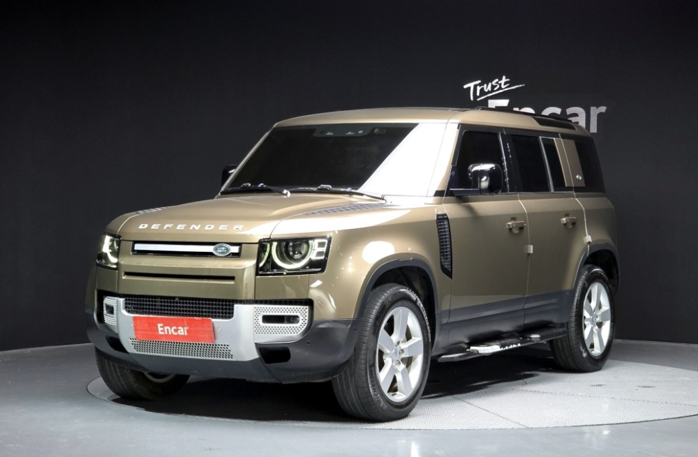 Land rover Defender (L663)