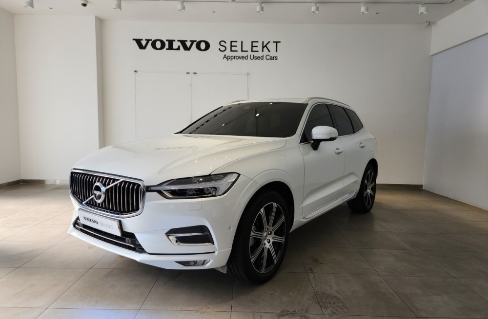 Volvo XC60 2nd generation