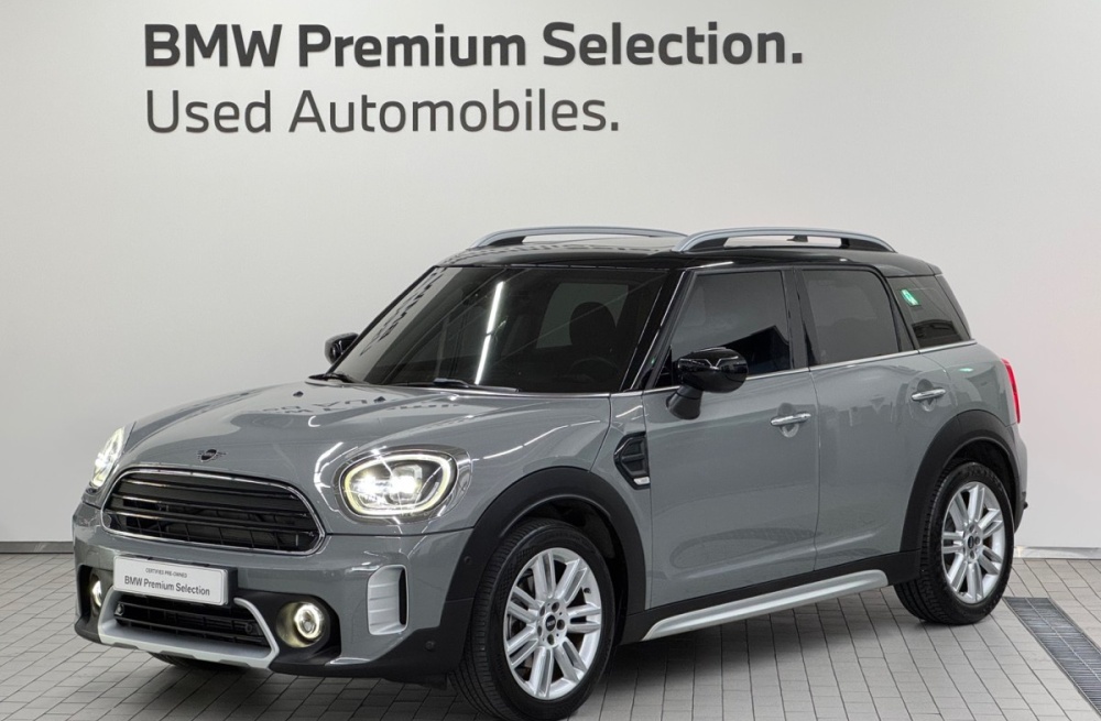 Mini cooper countryman
