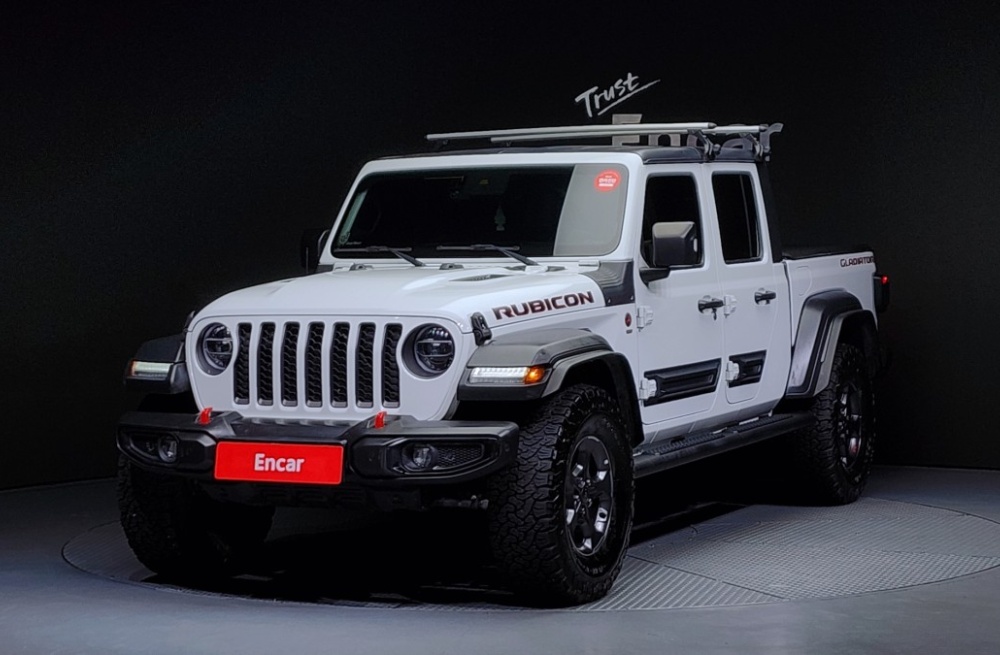 Jeep Gladiator (JT)