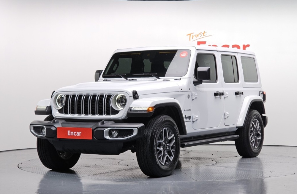 Jeep Wrangler (JL)