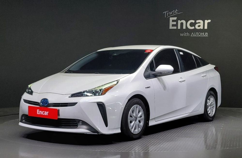 Toyota Prius 4th generation