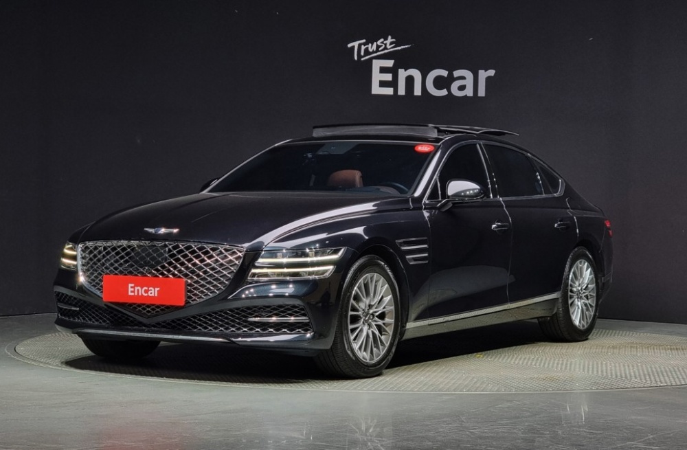 Genesis G80 (RG3)