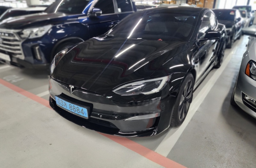 Tesla Model S