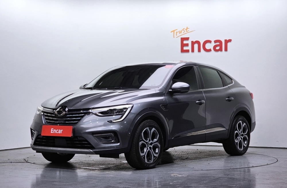 Renault Korea (Samsung) XM3