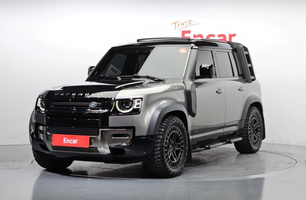 Land rover Defender (L663)