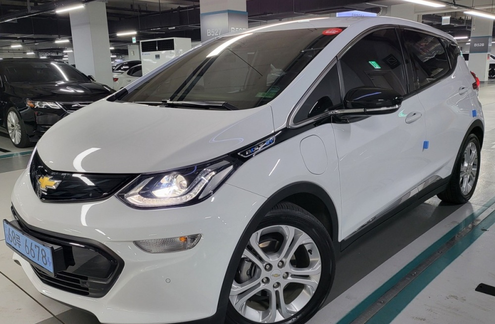Chevrolet (GM Daewoo) Bolt EV