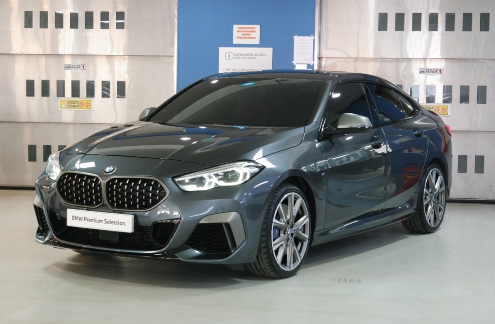 BMW 2 Series Gran Coupe (F44)