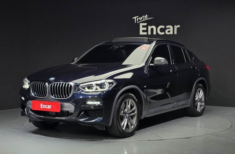 BMW X4 (G02)